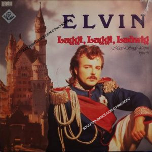 LUGGI, LUGGI, LUDWIG- min. 5:30/ YOU SET MY HEART ON FIRE- min. 5:10