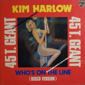 WHO'S ON THE LINE / ALLO RESEAU