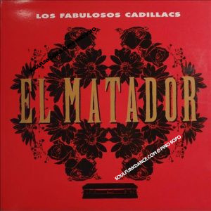 EL MATADOR / MAL BICHO ( 2 track disco latin percussion )
