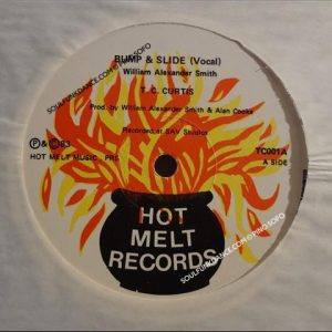 BUMP & SLIDE ( vocal ) / BUMP AND SLIDE ( DUB VERSION