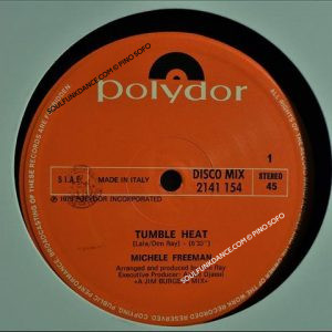 TUMBLE HEAT / FIND THE FIRE