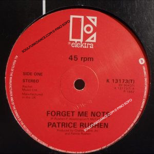 Forget me nots-7:12 min. / havenâ€™t you heard / never gonna give you up