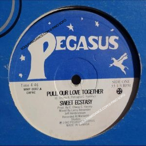 PULL OUR LOVE TOGETHER / JAM PARTY