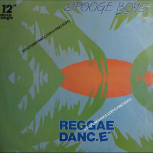 REGGAE DANCE / 2 version