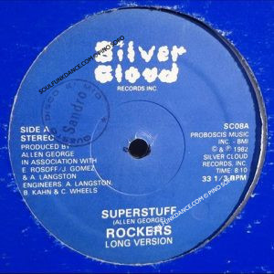 SUPERSTUFF / LONG & short version