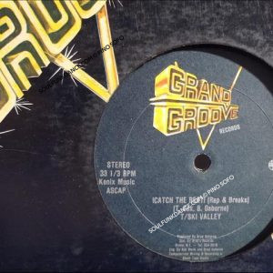 ICATCH THE BEAT ( rap & breaks - min. 9:26 / INSTRUMENTAL- min. 7:21