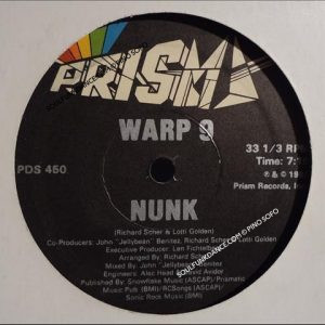 NUNK / INSTRUMENTAL VERSION
