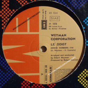LE DOIGT / INSTRUMENTAL VERSION