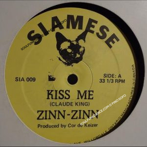 KISS ME / RHYTHM SHOPPING