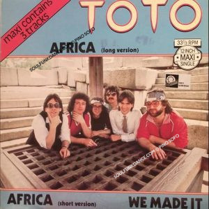 AFRICA / WE MADE IT