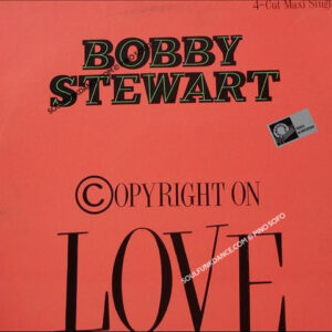 COPYRIGHT ON LOVE / INSTRUM. DUB / interception