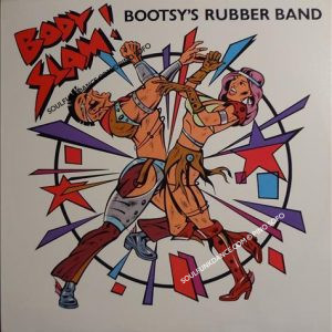 BODY SLAM-min. 6:25 / I'D RATHERBE WITH YOU-min. 5:03