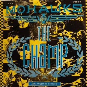 THE CHAMP ( the original )BUMPER TO BUMPER