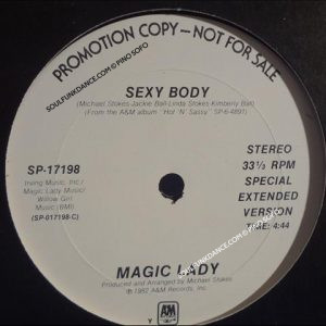 SEXY BODY / ALBUM VERSION