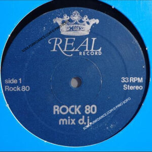 GREAT MEDLEY-TRACKS DISCO ROCK- min.14:00 DOUBLE-A SIDE -