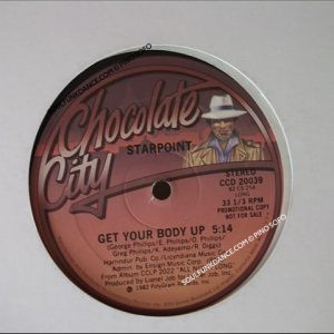 GET YOUR BODY UP ( good funky dance )