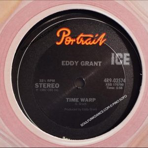 TIME WARP- min. 5:56 / ELECTRIC AVENUE- min. 6:18