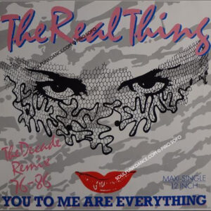 YOU TO ME ARE EVERYTHING / FOOT TAPPIN' / CHILDREN OF THE GHETTO