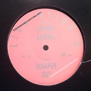 OPTIMO / CAVERN / SCRAPER / OUT