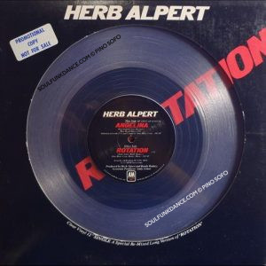 ROTATION - RE- MIX long version- min. 6:48 / ANGELINA- min. 4:13