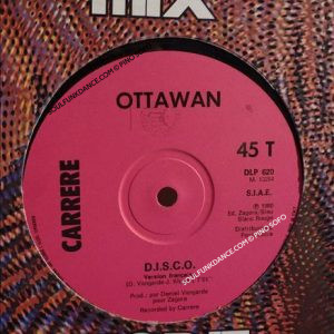 D.I.S.C.O. 7: 01 min. vers. francaise / VERS. English