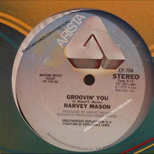 GROOVIN' YOU- min. 6:15 / THE RACE