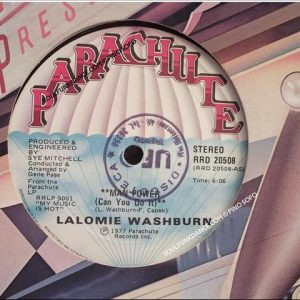 MAN POWER / MY LOVE IS HOT