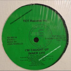 I' M CAUGHT UP- min. 7:54 / I'M CAUGHT UP- min.9:17