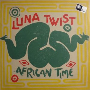 AFRICAN TIME-7:50 min: / OH OH OH / SO DANCEABLE