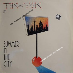 SUMMER IN THE CITY / CRISIS