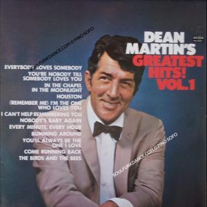 DEAN MARTIN'S GREATEST HITS VOL.1