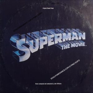 music by JOHN WILLIAMS