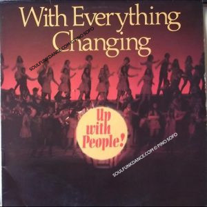 WITH EVERYTHING CHANGING
