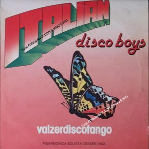 VALZERDISCOTANGO ( brani mixati )