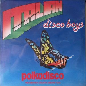 POLKADISCO ( brani mixati )