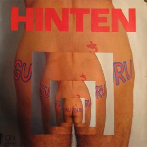 HINTEN ( Solo Copertina )