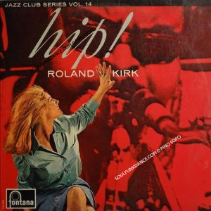 HIP ! ( JAZZ CLUB SERIES VOL. 14 )- Solo Copertina-