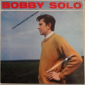 BOBBY SOLO  ( Solo Copertina )