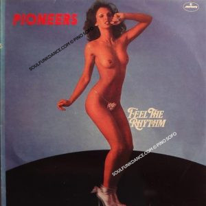 FEEL THE RHYTHM ( incl. title track, broken man - vocal & instrumental, soul mother, etc. )
