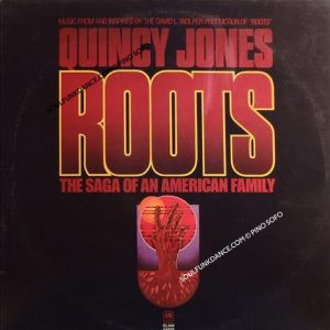 music by QUINCY JONES with Letta Mbulu, Billy Summers, etc. )