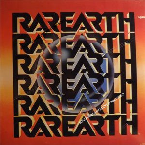 RARE EARTH ( incl. foot loose and fancy free, share my love, crazy love, etc. )