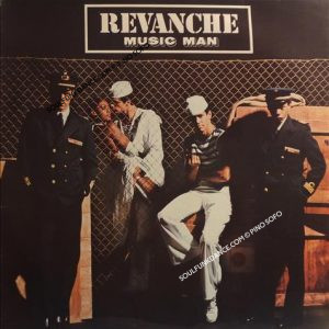 MUSIC MAN ( incl. title track, revanche, new york city, 1979 ( it's dancing time )