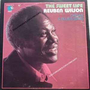 THE SWEET LIFE ( cont. title track & inner city blues - funk )