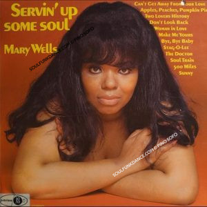 SERVIN' UP SOME SOUL ( incl. soul train & don't look back )