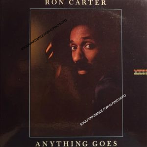 ANYTHING GOES ( incl. anything goes, de samba, beretta's theme, big fro, etc. )