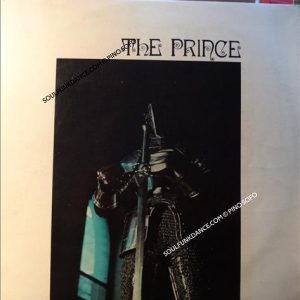THE PRINCE ( incl. i' m the boss, 35 th street, the magic day, come into the sunshine, etc. )
