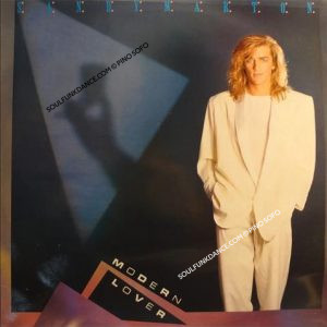 MODERN LOVER ( incl. title track, people from ibiza, exotic and erotic, etc. )