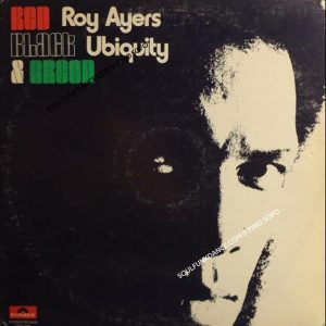 RED BLACK AND GREEN ( incl. title track, hencefort, ain't no sunshine, papa was a rolling stone, etc. )