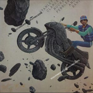 ROCKS, PEBBLES AND SAND ( incl. the superfunk track - WE SUPPLY + danger street, all hell broke loose, etc. )