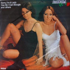 SELF TITLED ( incl. hit, yes sir, i can boogie,+gimme more, koochie-koo, sorry,i' m a lady, feel me, etc. )